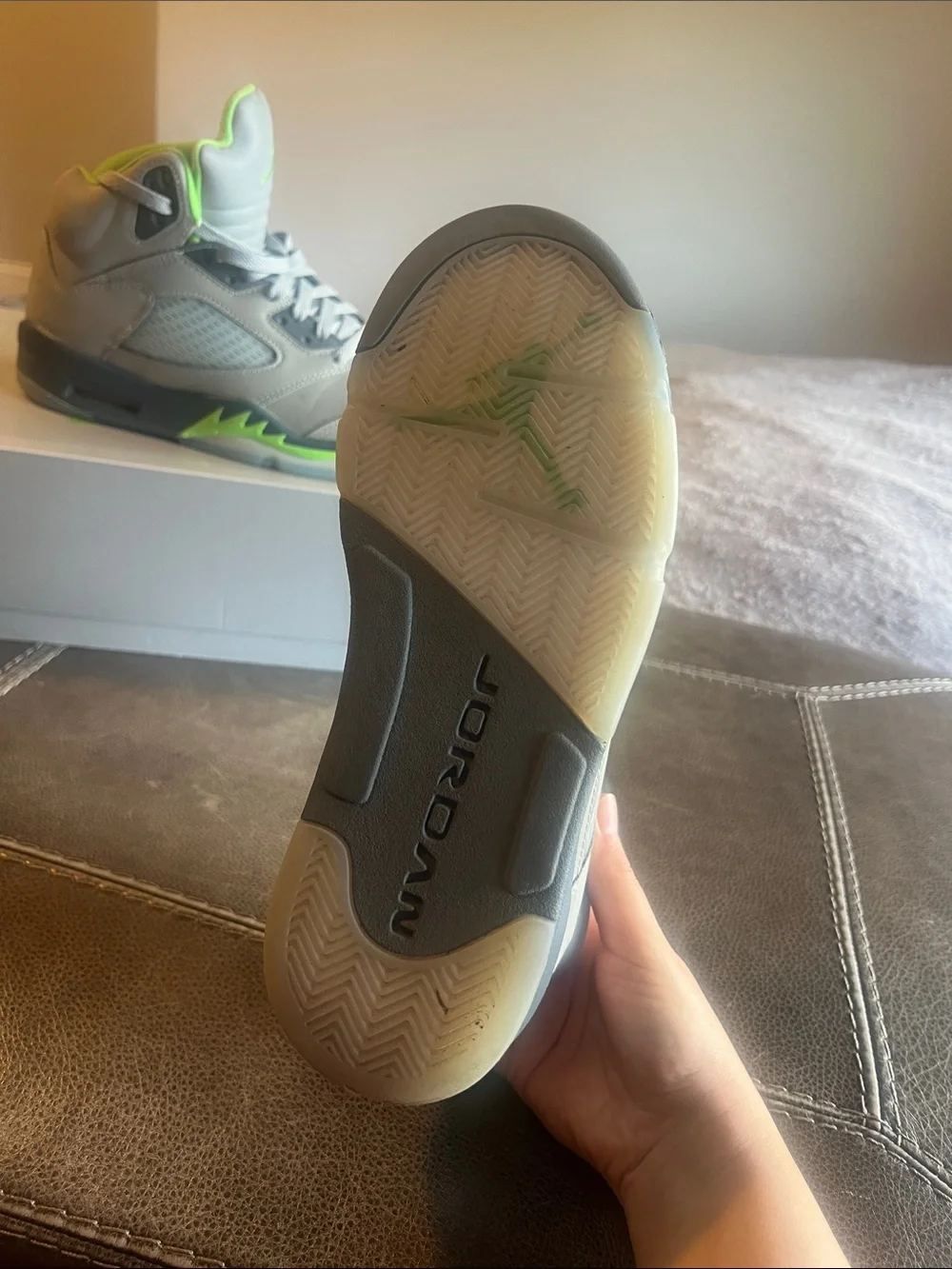 Jordan high top